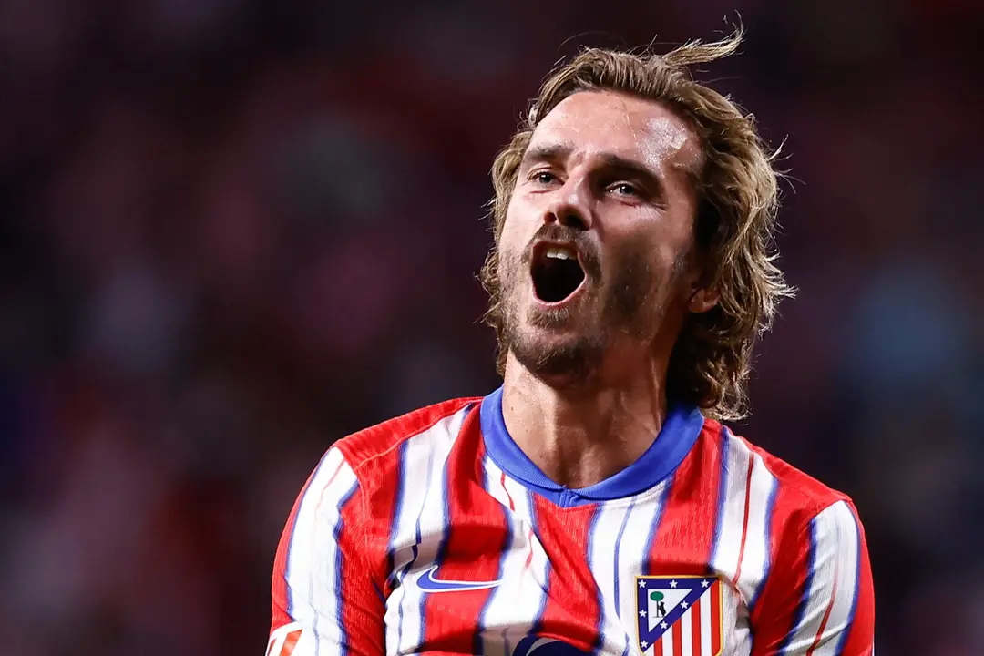 Antoine Griezmann tuvo un gran detalle con una aficionada