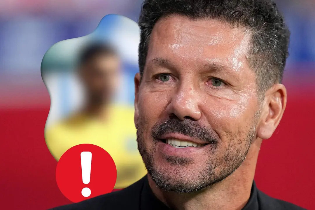 Un nuevo destino para este descarte de Simeone