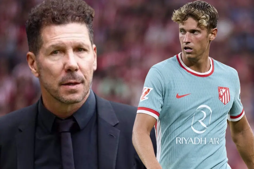 Simeone tiene clara su idea con Llorente