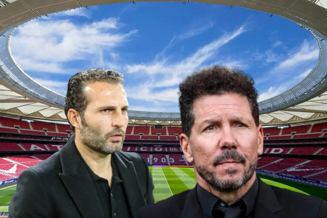 Baraja y Simeone