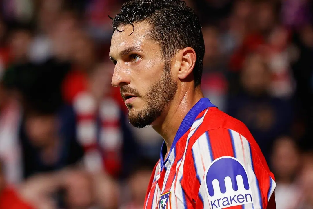 El recambio de Koke habla de su posible llegada al Metropolitano