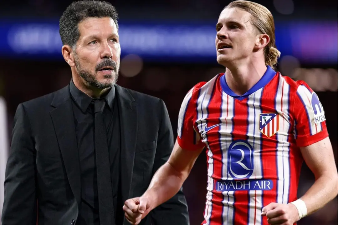 Simeone y Gallagher buscan un medio en Inglaterra