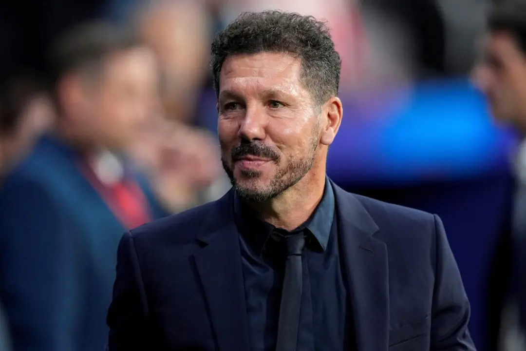 Diego Pablo Simeone vs Leipzig