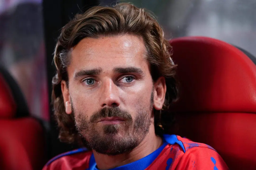 Antoine Griezmann ya suma siete participaciones en goles este curso