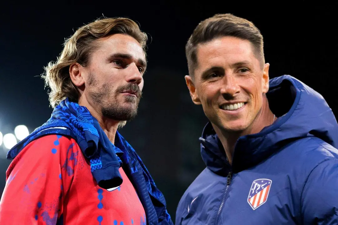 El consejo de Fernando Torres a Antoine Griezmann