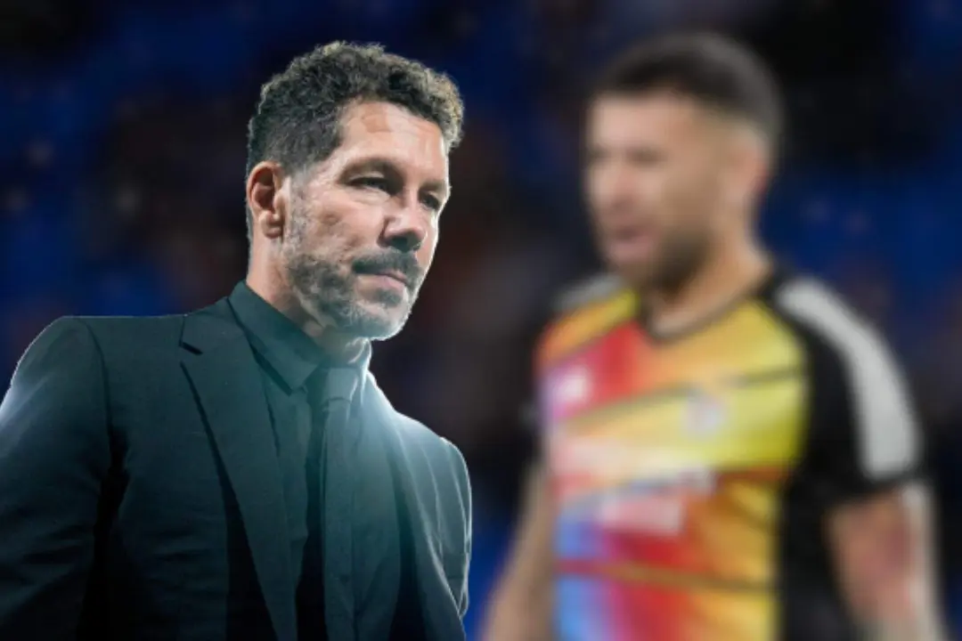 Simeone se enfrenta a un viejo deseo para la defensa