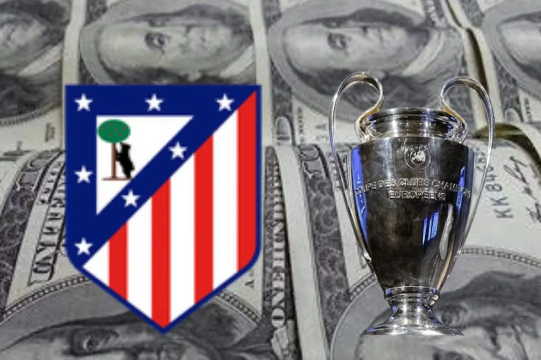 Las casas de apuestas han dado a conocer lo que se paga por la victoria de los colchoneros