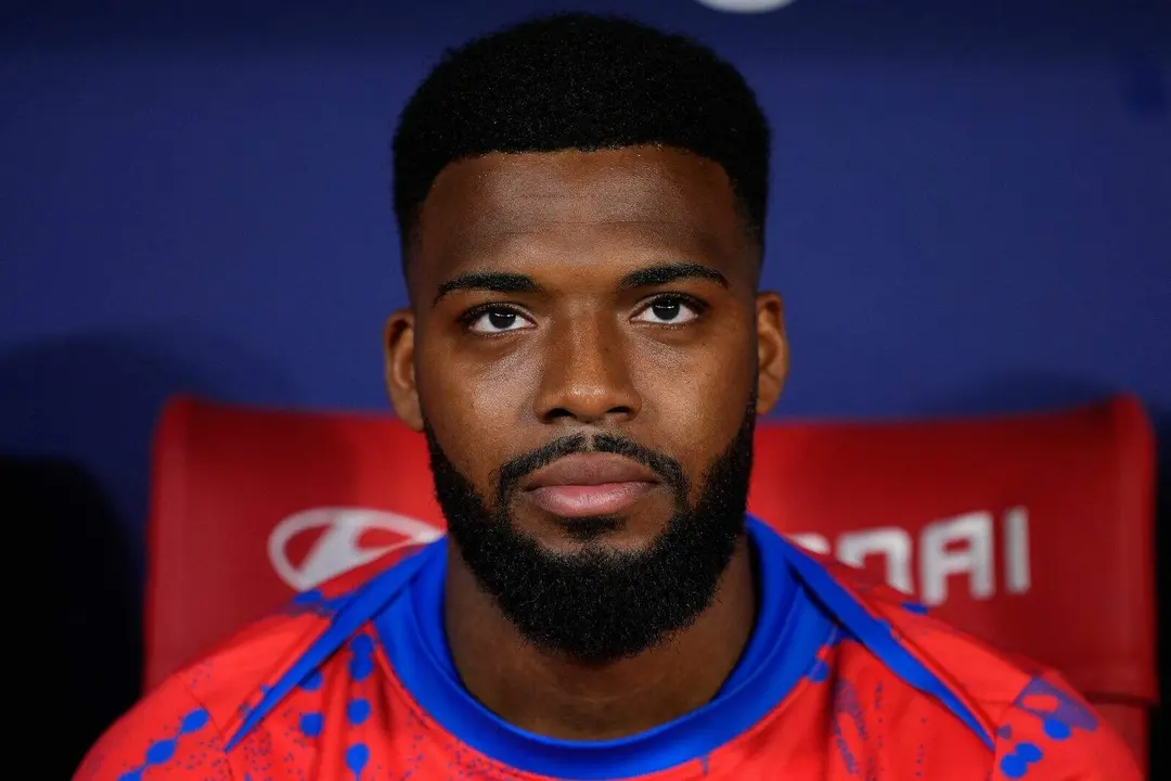 Simeone espera contar con Thomas Lemar