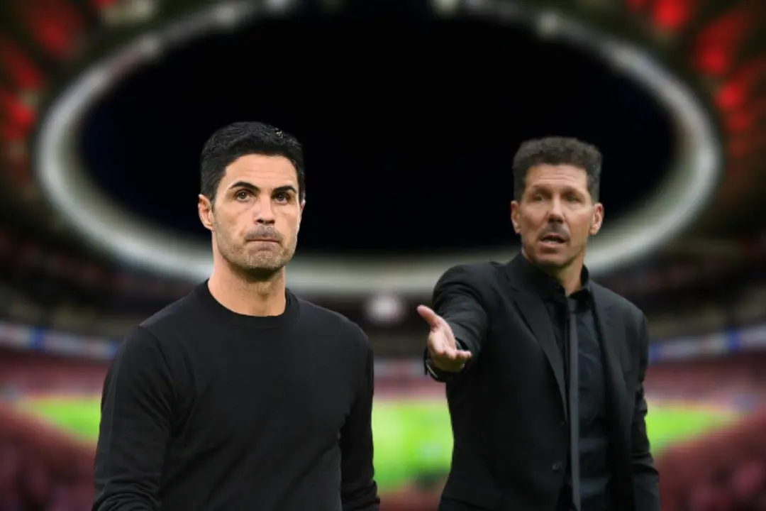 El objetivo de Arteta