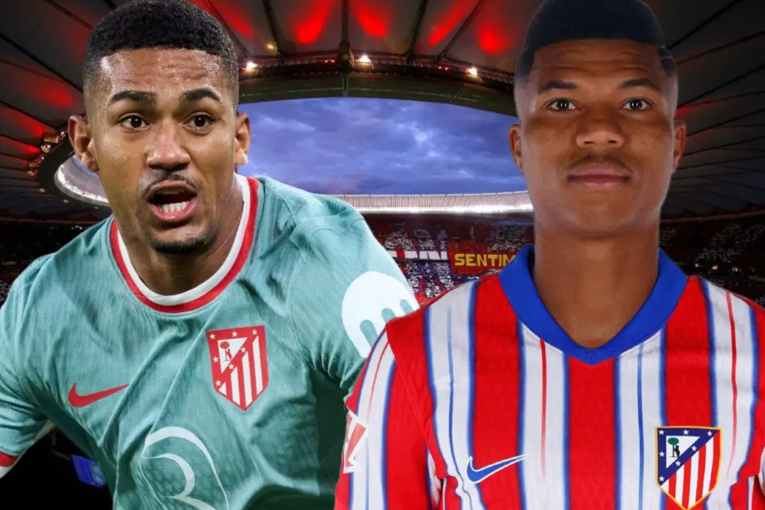 Reinildo y Lino preocupan a Simeone