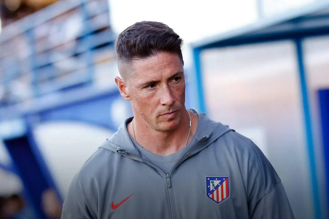 Fernando Torres tras el empate ante el Ceuta