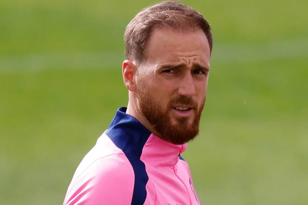 Jan Oblak vuelve a mostrar su mejor versi?n