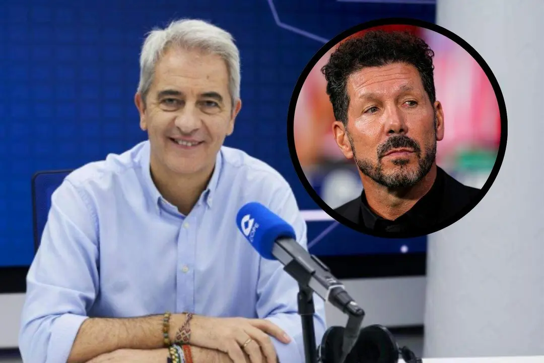 Manolo Lama sale en defensa de Simeone