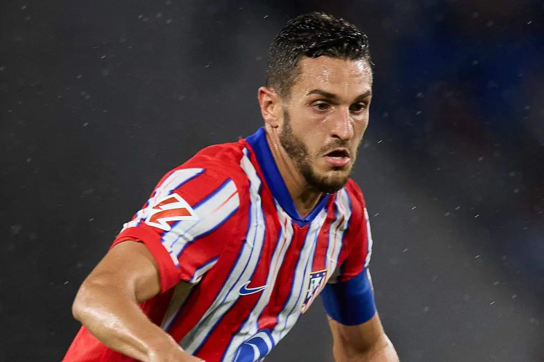Simeone, contento con el mejor aliado de Koke
