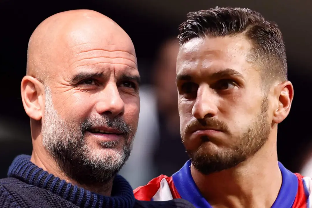 Guardiola lo tiene claro