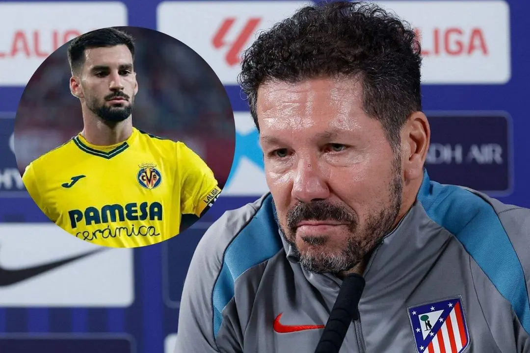 Simeone sabe la respuesta del Villarreal