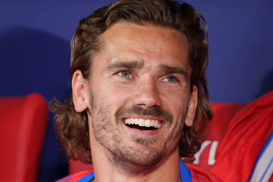 Antoine Griezmann da una gran noticia