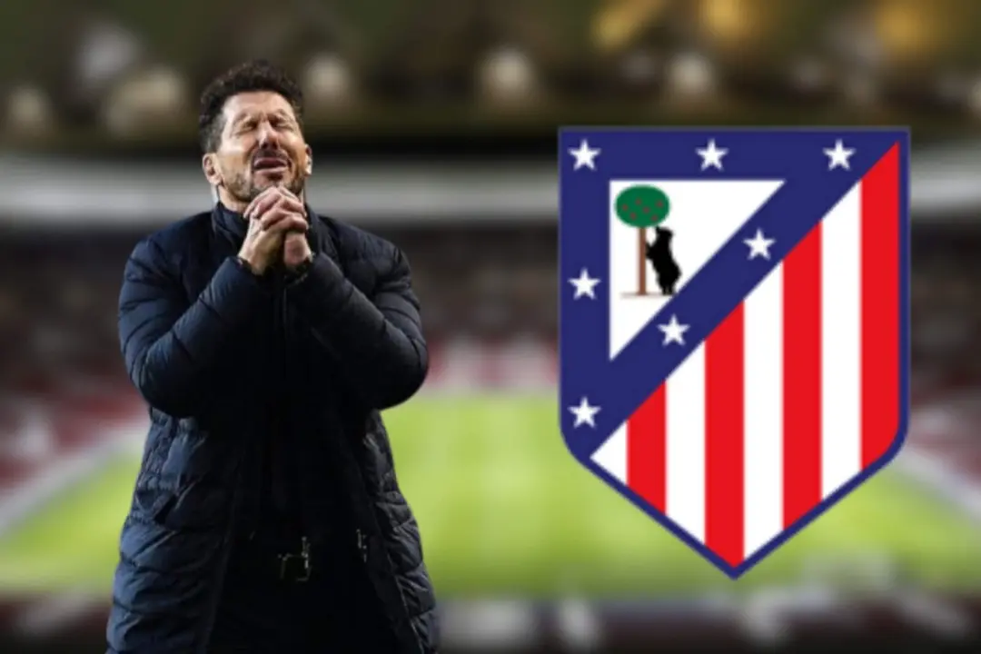 Simeone puede estar ante un duro golpe para su equipo