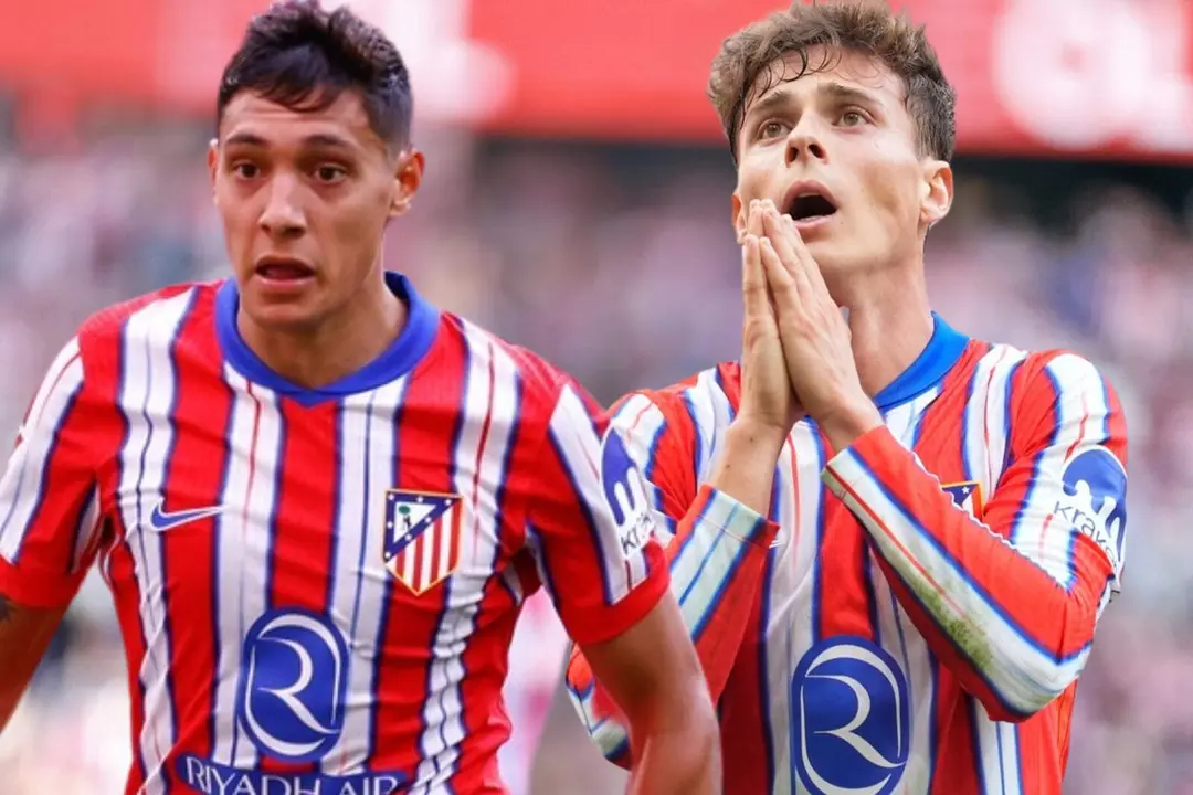 Molina y Riquelme amenazados por Simeone