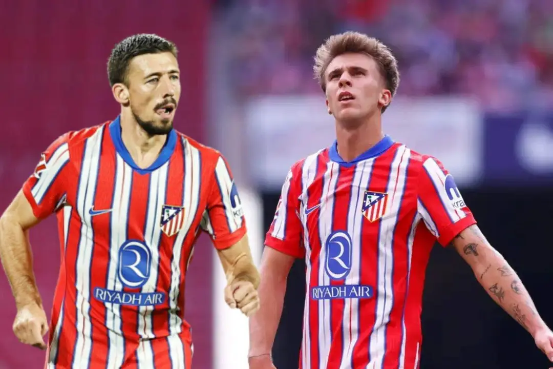 Las lesiones de Barrios y Lenglet