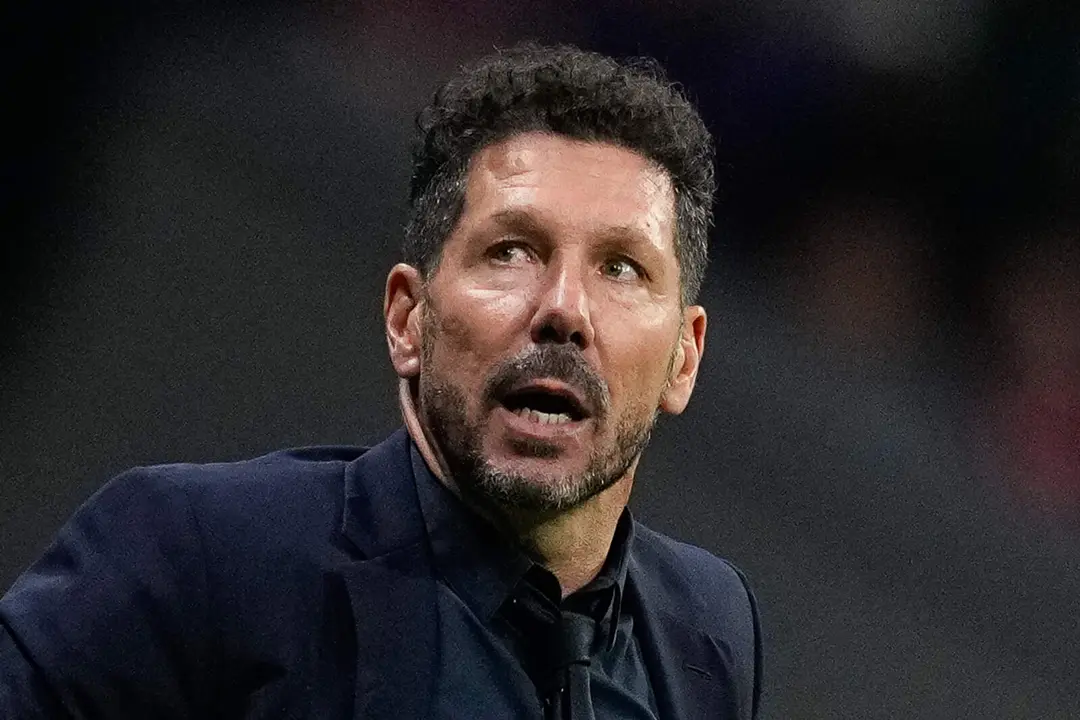 Simeone se pronuncia
