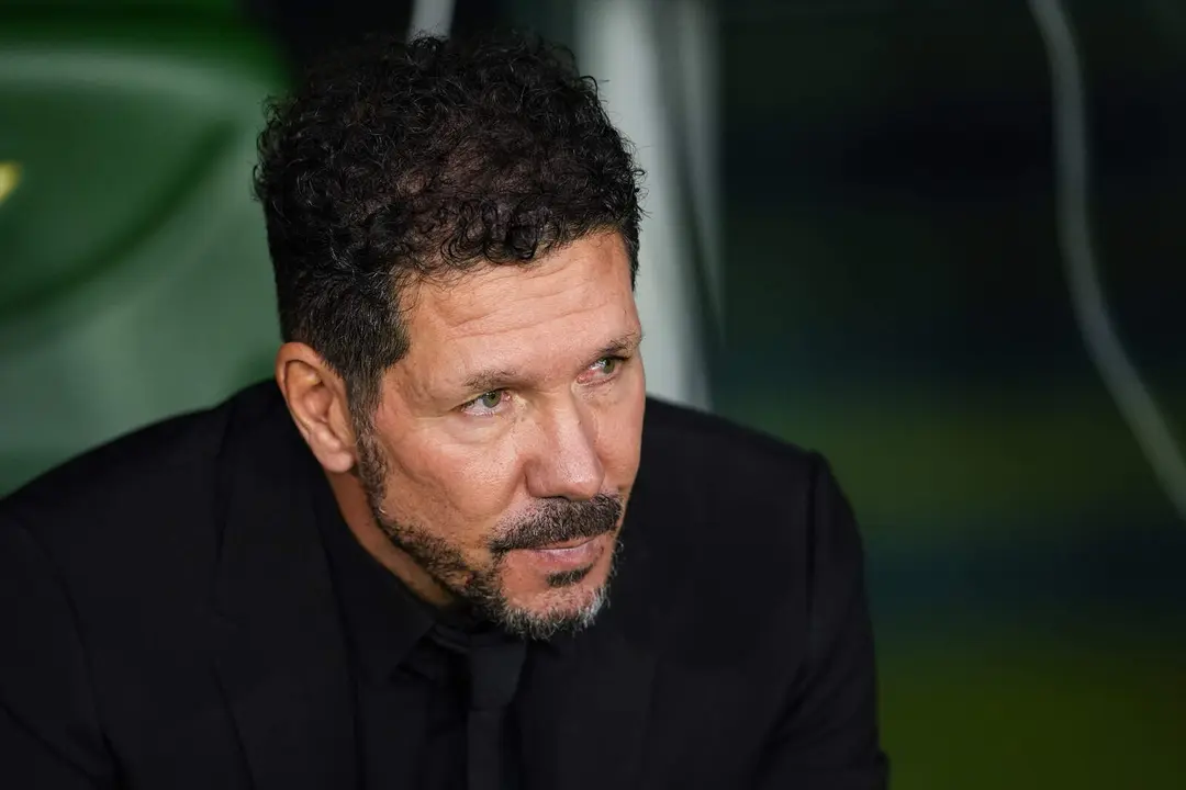 Simeone admite la superioridad del Betis