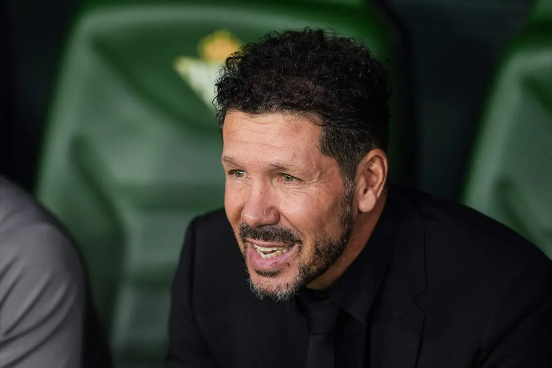 Simeone admite la superioridad del Real Betis