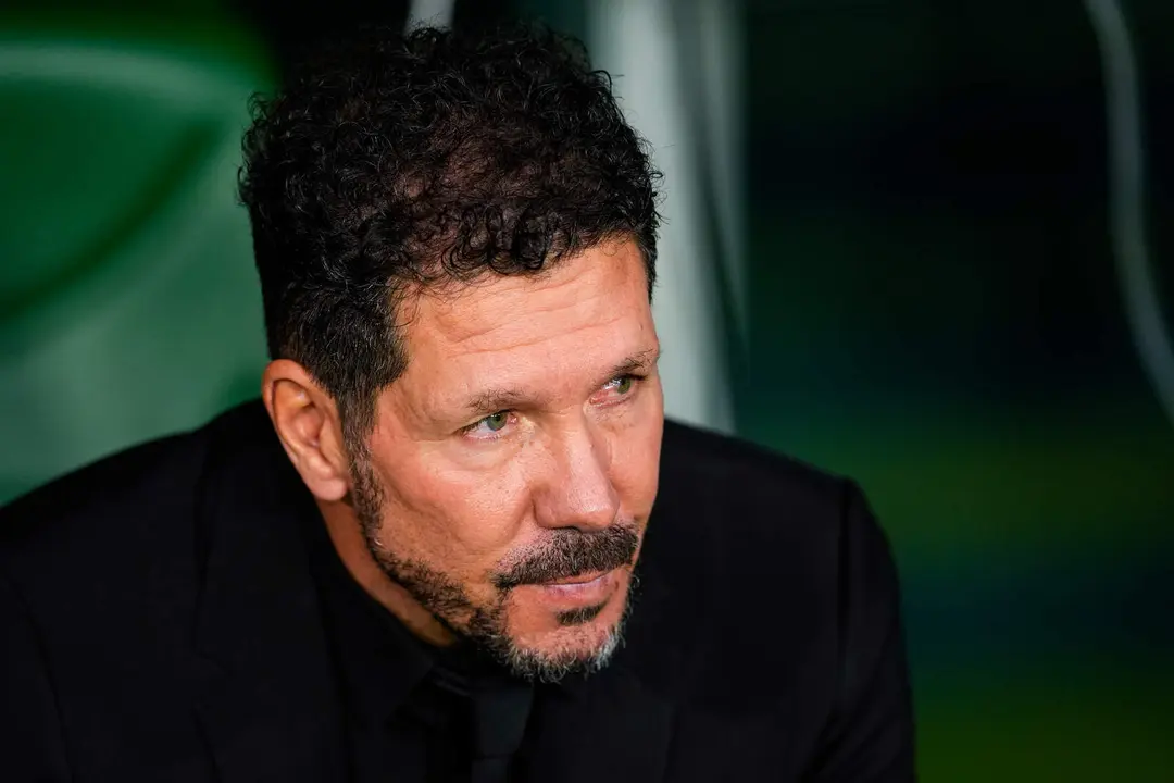 Simeone, contra las cuerdas