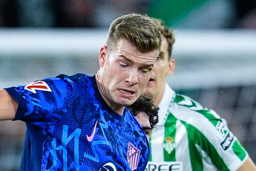 Sorloth, preocupado