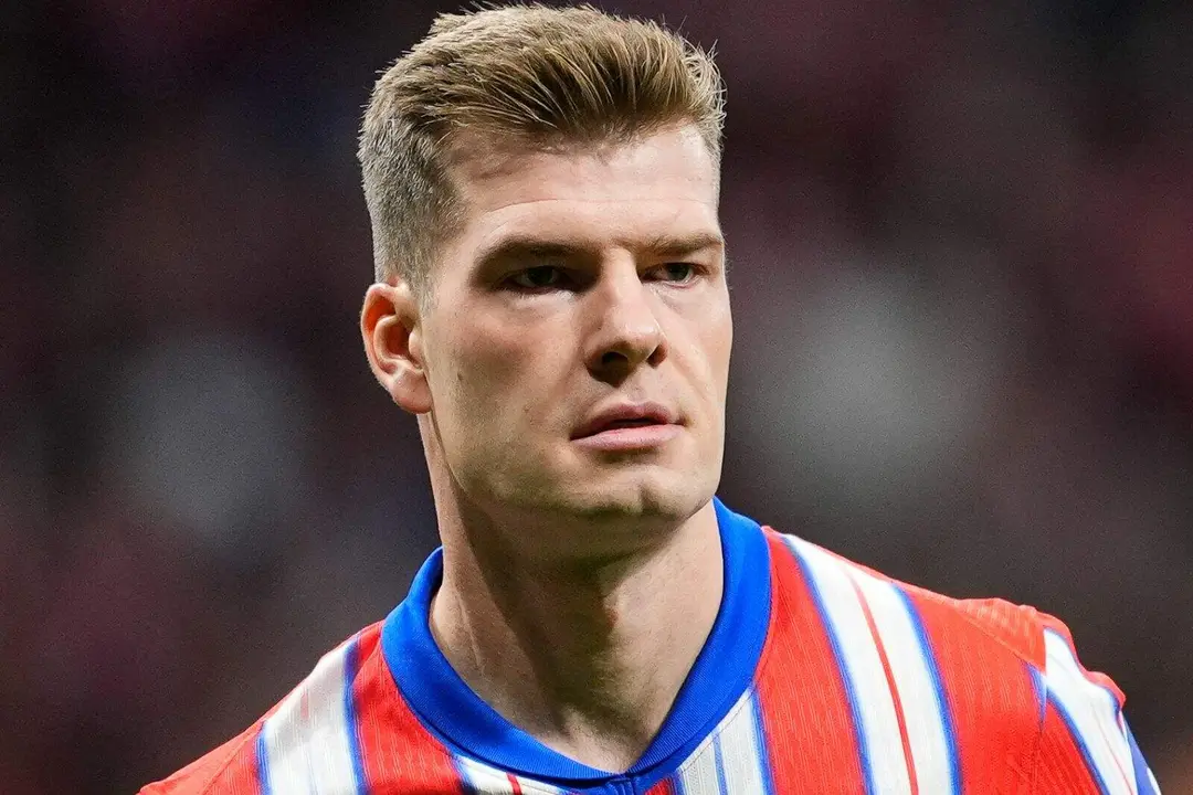 Alxenader Sorloth quiere aprovechar el encuentro ante el Vic
