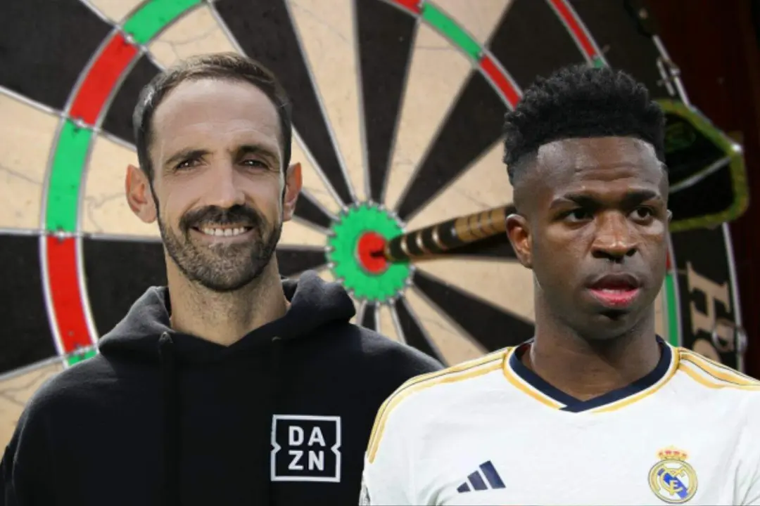 El dardo de Juanfran al Madrid