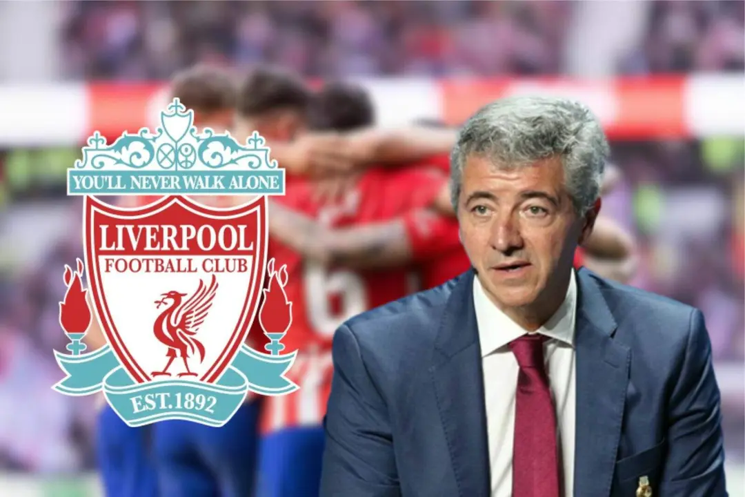 El Liverpool sorprende al Atleti
