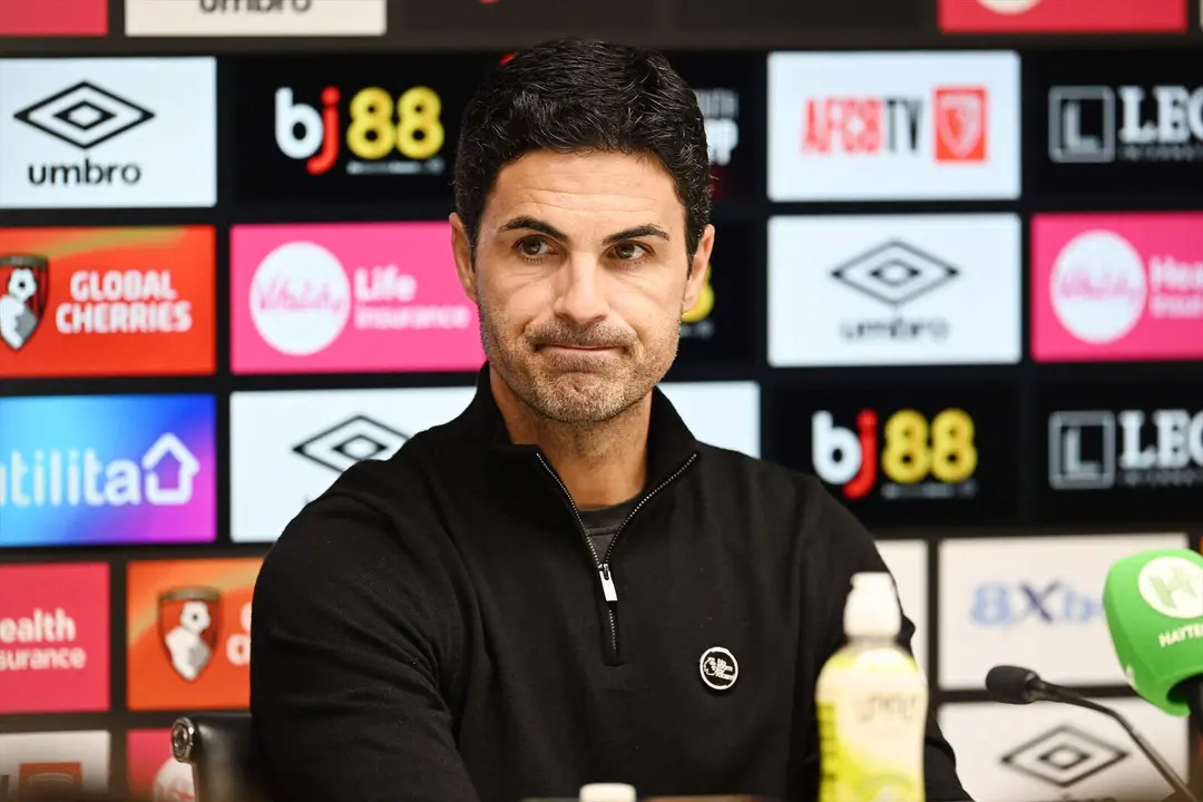 Mikel Arteta puede aceptar una salida importante del Arsenal
