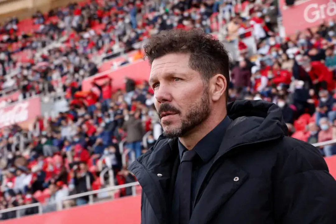 Simeone vuelve a Son Moix