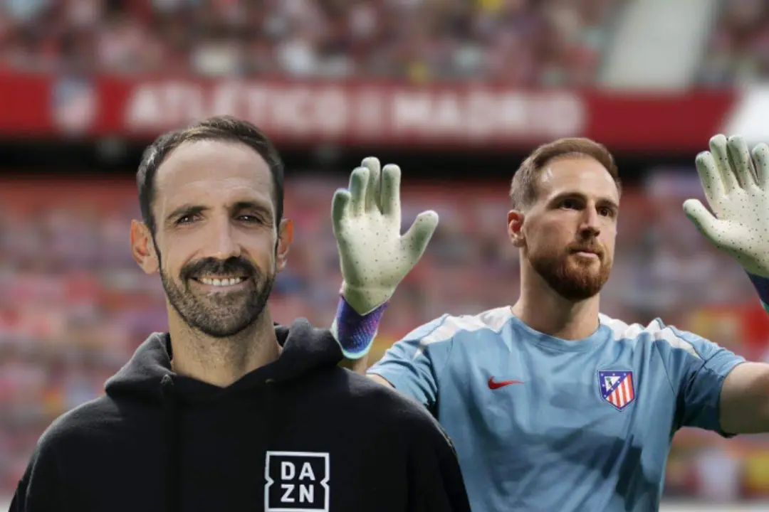 Las palabras de Juanfran