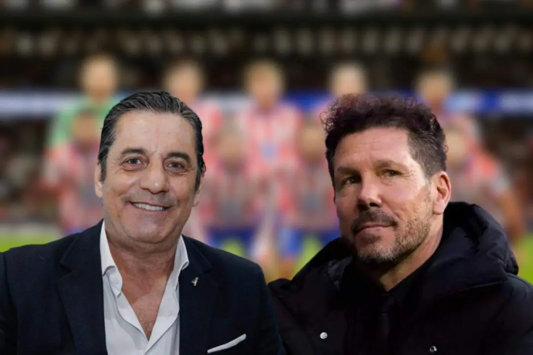Futre y Simeone