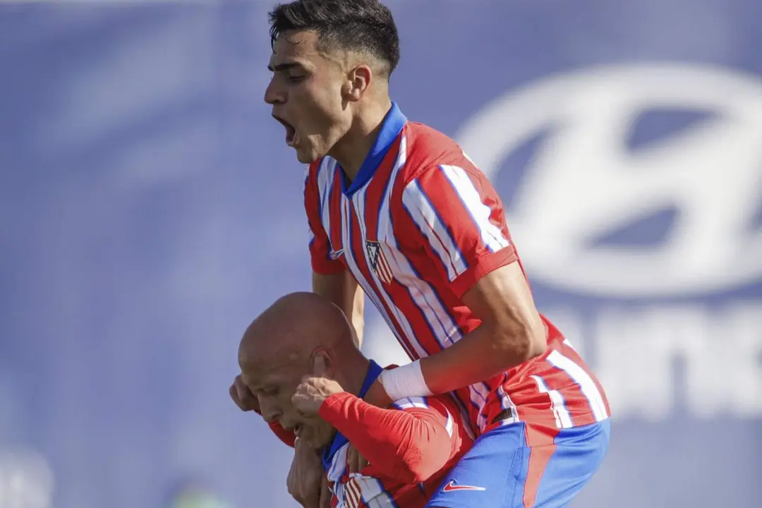 Victor Mollejo y un gol salvador