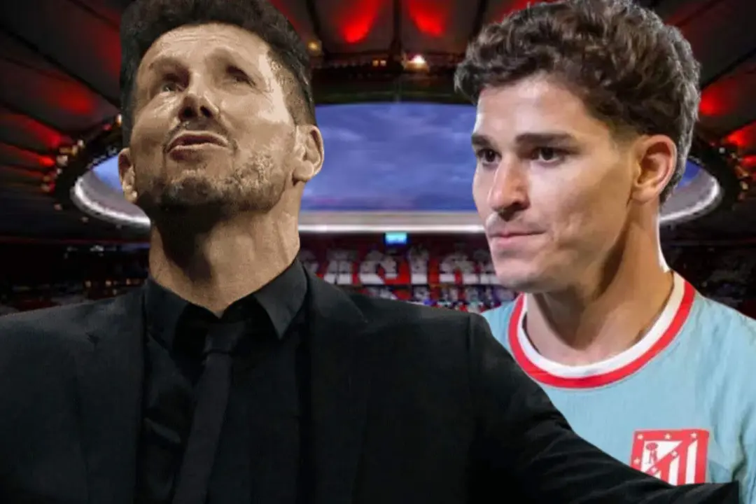 Simeone y Julian buscan un fichaje