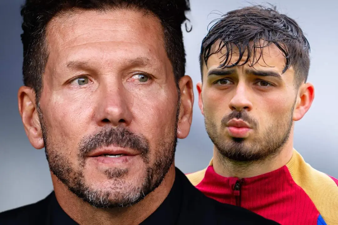 Simeone quiere al nuevo Pedri en 2025
