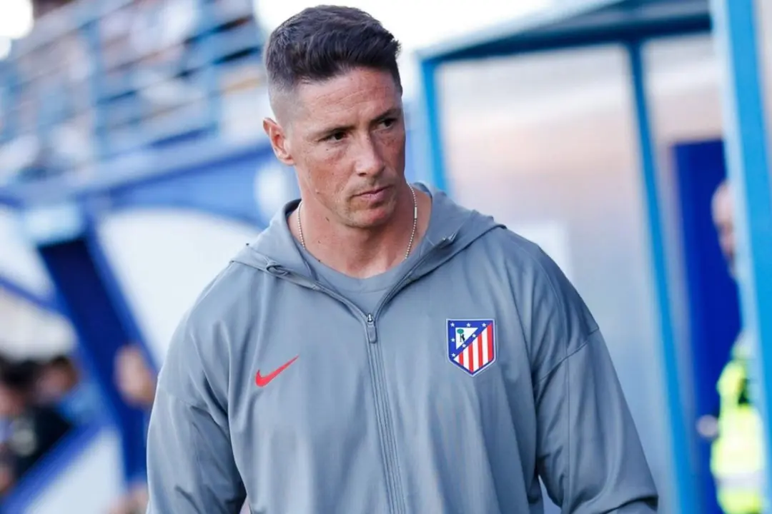 Fernando Torres se va preocupado de Villarreal