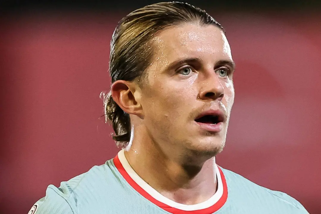 Conor Gallagher en un choque de Copa del Rey