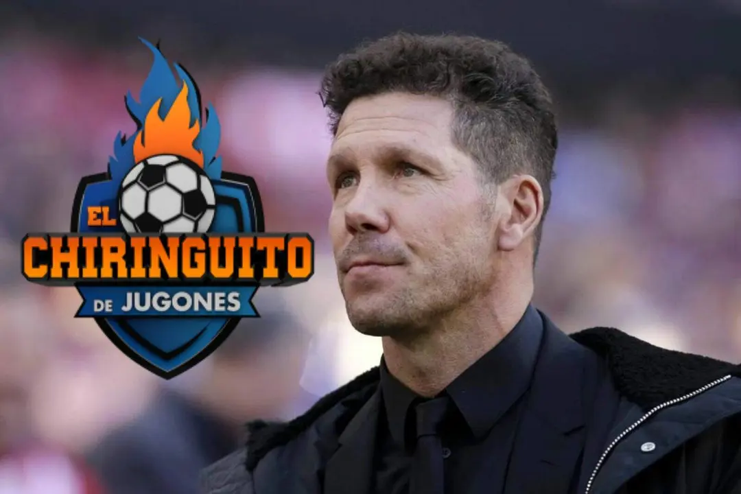 La noticia de El Chiringuito sobre el Atleti