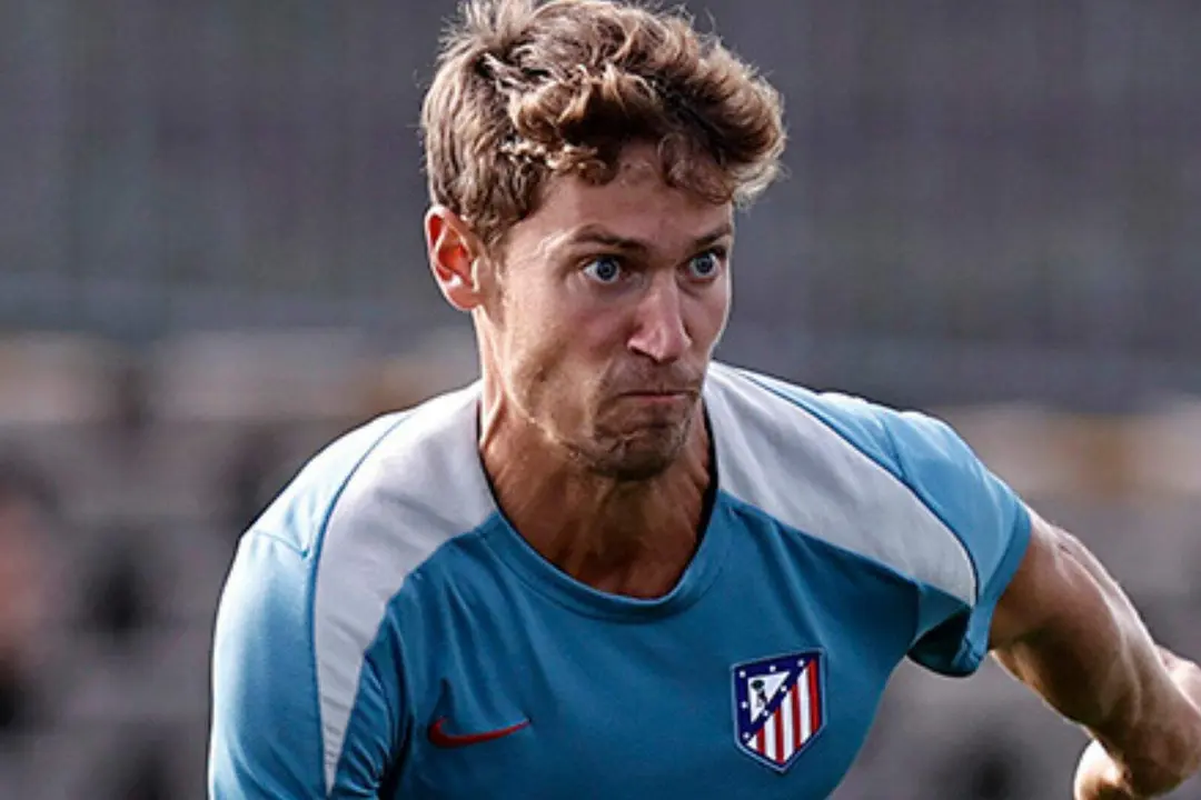 Marcos Llorente habla sobre el partido ante el Espanyol. | Fuente: (@Atleti)