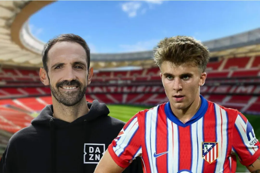 Las palabras de Juanfran