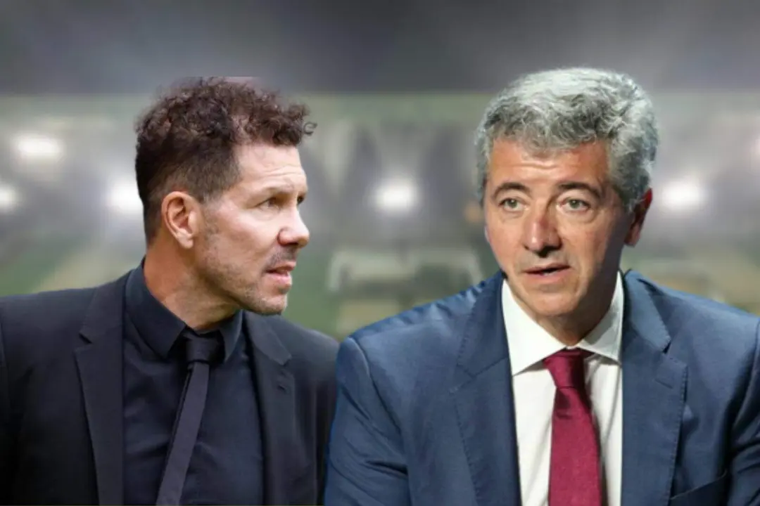 El mensaje del Atleti al vestuario