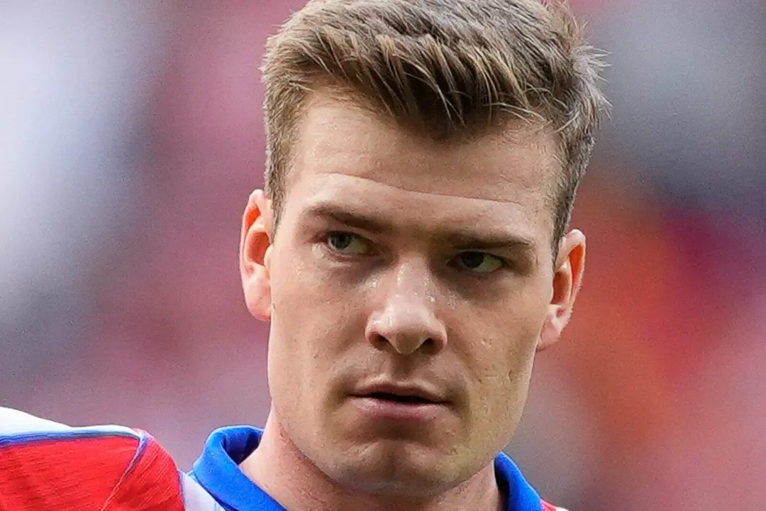 Alexander Sorloth suma cinco goles esta temporada