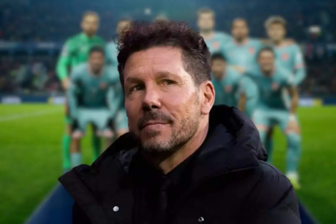 El XI que prepara Simeone