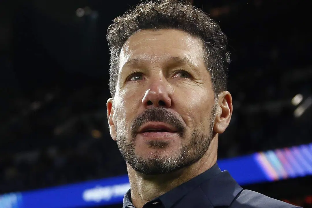 Simeone ha encontrado su once titular