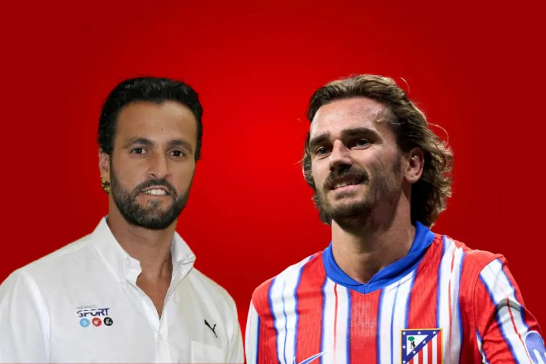 Las palabras de Kiko Narv&aacute;ez en Carrusel Deportivo. | Fuente: (@Atleti y Canva)