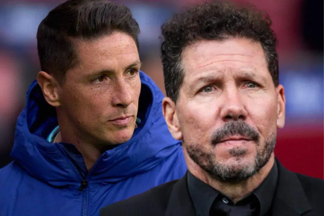 Malas noticias para Simeone y Torres
